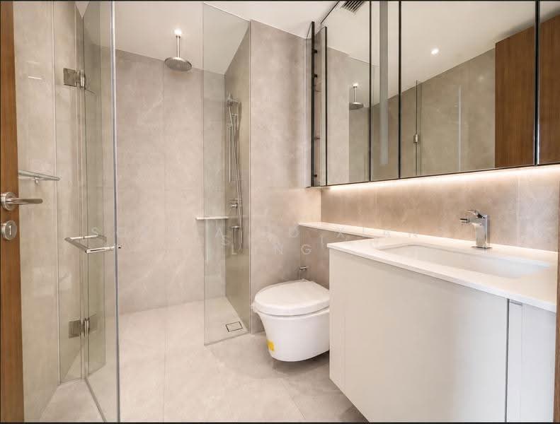 Grand Dunman, 18 Dunman Road, East Coast / Marine Parade, 1 Bedroom, 452 sqft, Condominium For Rent, by Sophia Ho Xiang Ling 何相羚, 500262909 - Bathroom - PropertyGuru.com.sg
