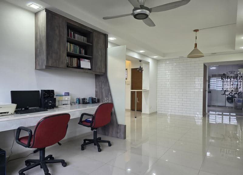 491C Tampines Street 45, 491C Tampines Street 45, Pasir Ris / Tampines, 4 Bedrooms, 1,313 sqft, HDB Flat For Sale, by Priscilla Low, 500262910 - Study - PropertyGuru.com.sg