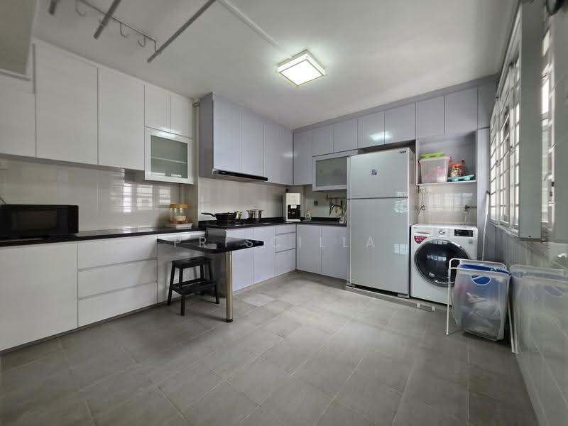 491C Tampines Street 45, 491C Tampines Street 45, Pasir Ris / Tampines, 4 Bedrooms, 1,313 sqft, HDB Flat For Sale, by Priscilla Low, 500262910 - Kitchen - PropertyGuru.com.sg