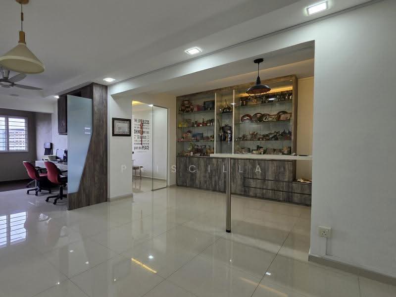 491C Tampines Street 45, 491C Tampines Street 45, Pasir Ris / Tampines, 4 Bedrooms, 1,313 sqft, HDB Flat For Sale, by Priscilla Low, 500262910 - Living - PropertyGuru.com.sg