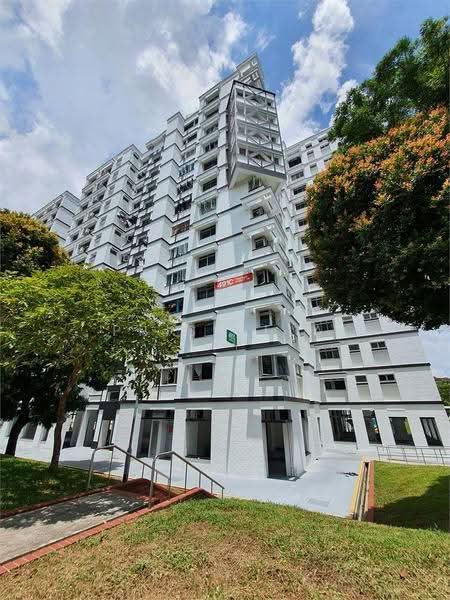 491C Tampines Street 45, 491C Tampines Street 45, Pasir Ris / Tampines, 4 Bedrooms, 1,313 sqft, HDB Flat For Sale, by Priscilla Low, 500262910 - Exterior - PropertyGuru.com.sg