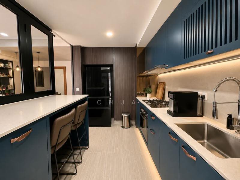 Rivercove Residences EC, 20 Anchorvale Ln, Hougang / Punggol / Sengkang, 3 Bedrooms, 1,163 sqft, Condominium For Sale, by Chua Le Bing, 500262911 - Kitchen - PropertyGuru.com.sg