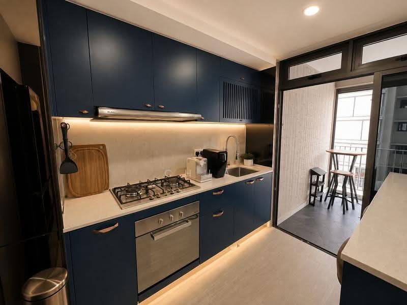 Rivercove Residences EC, 20 Anchorvale Ln, Hougang / Punggol / Sengkang, 3 Bedrooms, 1,163 sqft, Condominium For Sale, by Chua Le Bing, 500262911 - Kitchen - PropertyGuru.com.sg
