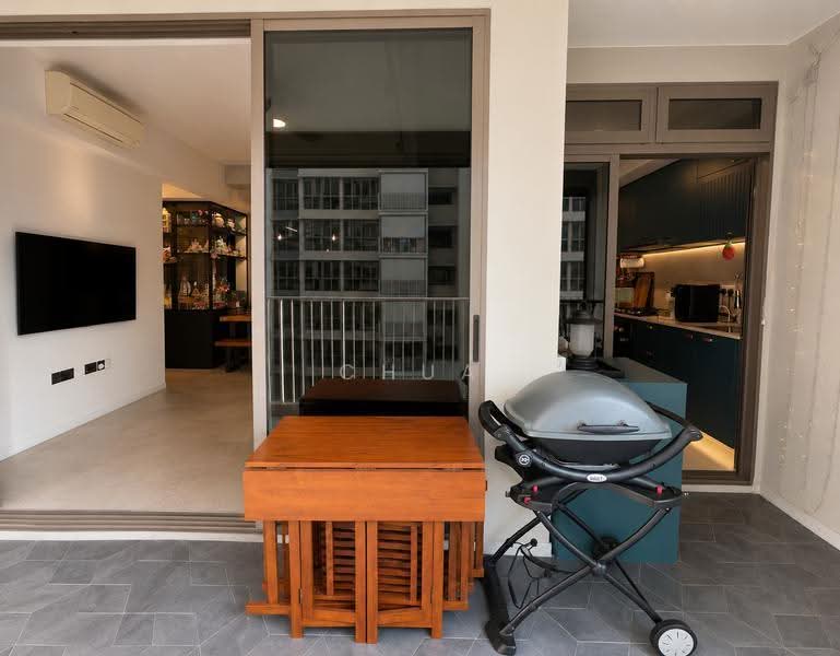 Rivercove Residences EC, 20 Anchorvale Ln, Hougang / Punggol / Sengkang, 3 Bedrooms, 1,163 sqft, Condominium For Sale, by Chua Le Bing, 500262911 - Living Room - PropertyGuru.com.sg