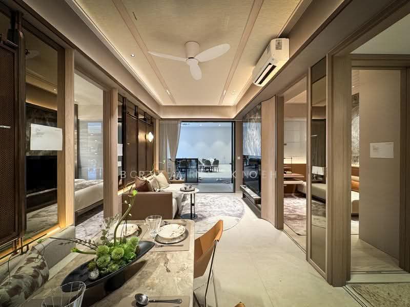 Thomson Reserve, Bright Hill Drive, Ang Mo Kio / Bishan / Thomson, 2 Bedrooms, 710 sqft, Condominium For Sale, by Charlene Lim (林静龄), 500262912 - Living Room - PropertyGuru.com.sg