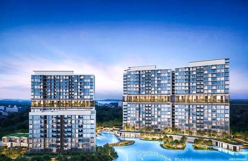 Thomson Reserve, Bright Hill Drive, Ang Mo Kio / Bishan / Thomson, 2 Bedrooms, 710 sqft, Condominium For Sale, by Charlene Lim (林静龄), 500262912 - Exterior - PropertyGuru.com.sg