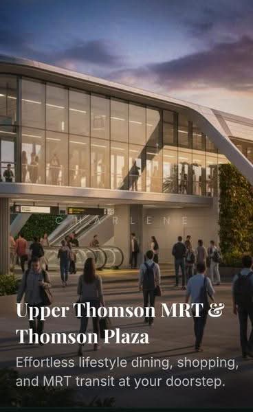 Thomson Reserve, Bright Hill Drive, Ang Mo Kio / Bishan / Thomson, 2 Bedrooms, 710 sqft, Condominium For Sale, by Charlene Lim (林静龄), 500262912 - Exterior - PropertyGuru.com.sg