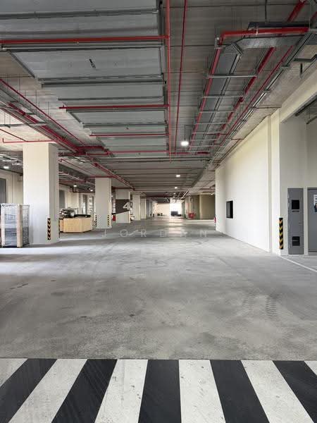 Stellar @ Tampines, 12 Tampines North Drive 4, Pasir Ris / Tampines, 1,668 sqft, Factory / Workshop (B2) For Rent, by Jordan Pek, 500262913 - Car Park - CommercialGuru.com.sg