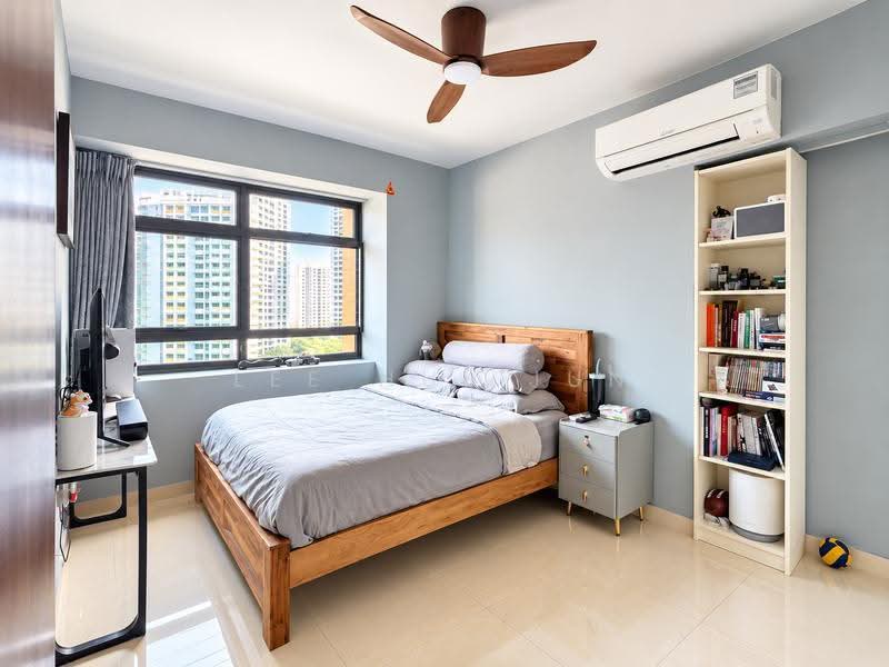 28D Dover Crescent, 28D Dover Crescent, Buona Vista / West Coast / Clementi New Town, 4 Bedrooms, 1,335 sqft, HDB Flat For Sale, by Lee Hui Jun (Joy), 500262916 - Bedroom 2 - PropertyGuru.com.sg