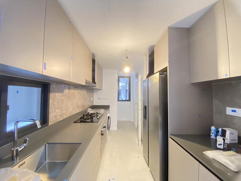 Norwood Grand, Admiralty / Woodlands, 4 Bedrooms, 1,173 sqft, Condominium For Rent, by Zan Chia, 500262920 - Kitchen - PropertyGuru.com.sg