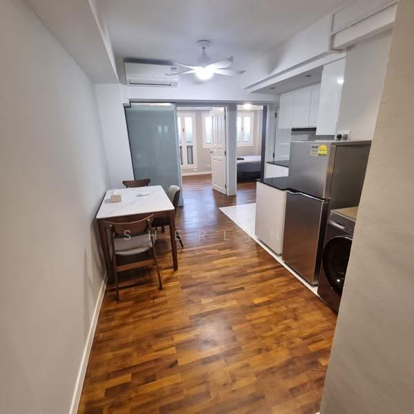 Pegu Road, Pegu Road, Newton / Novena, 1 Bedroom, 530 sqft, Apartment For Rent, by Sherlyn Koh, 500262925 - Interior - PropertyGuru.com.sg