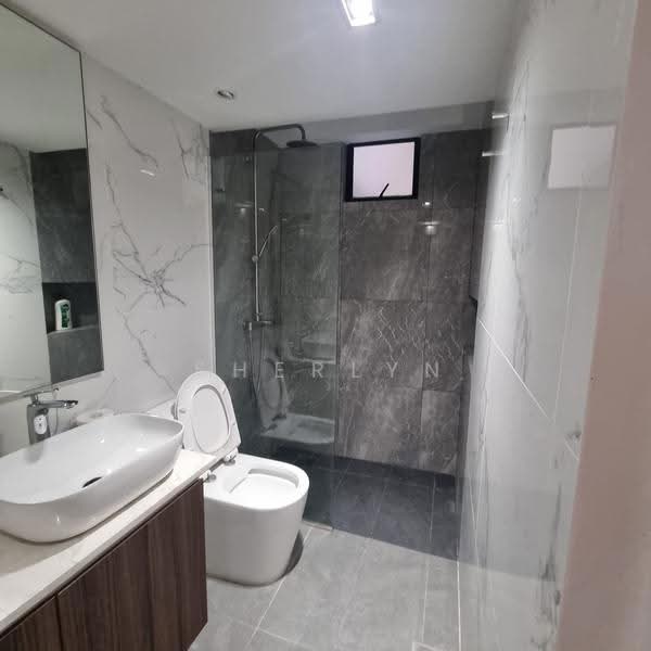 Pegu Road, Pegu Road, Newton / Novena, 1 Bedroom, 530 sqft, Apartment For Rent, by Sherlyn Koh, 500262925 - Bathroom - PropertyGuru.com.sg