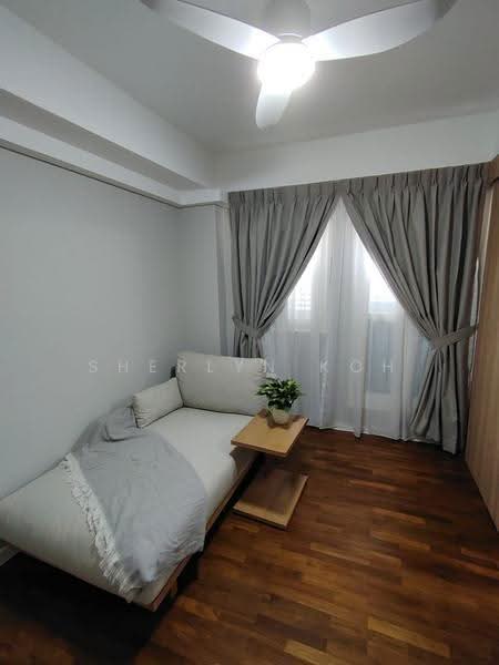 Pegu Road, Pegu Road, Newton / Novena, 1 Bedroom, 530 sqft, Apartment For Rent, by Sherlyn Koh, 500262925 - Bedroom - PropertyGuru.com.sg