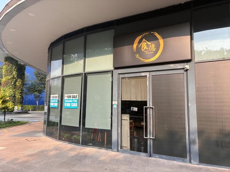 Alexandra Central, 321 Alexandra Road singapore, Alexandra / Commonwealth, 915 sqft, Food & Beverage For Sale, by Mike Cheah, 500262927 - Exterior - CommercialGuru.com.sg