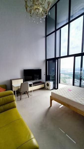 The Trilinq, 28A Jalan Lempeng, Buona Vista / West Coast / Clementi New Town, Room Rental, 172 sqft, Condominium For Rent, by XY Liu, 500262928 - Living Room - PropertyGuru.com.sg