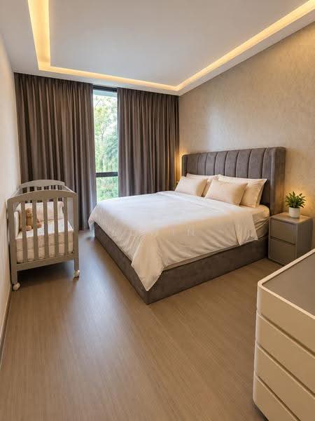 Bellewaters, 11 Anchorvale Crescent, Hougang / Punggol / Sengkang, 3 Bedrooms, 1,055 sqft, Condominium For Sale, by Edwin Leong, 500262930 - Master Bedroom - PropertyGuru.com.sg