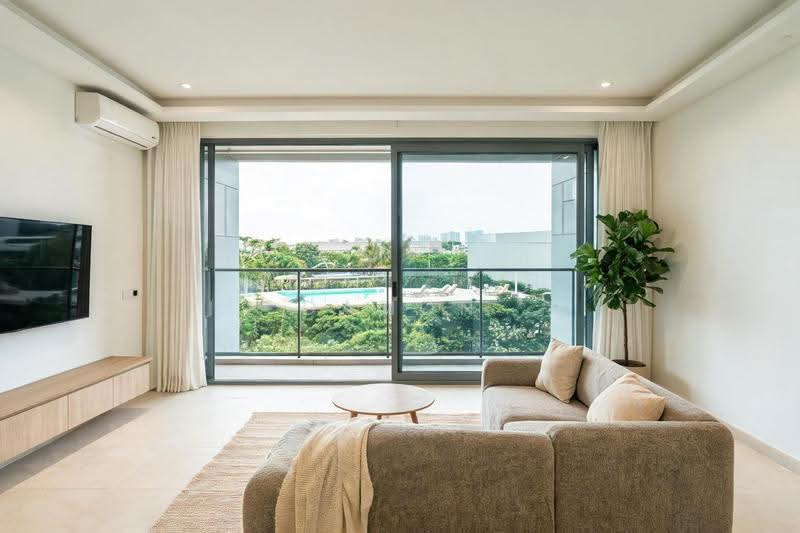 Lentor Hills Residences, Lentor Hills Road (Parcel A), Ang Mo Kio, Mandai / Upper Thomson, 3 Bedrooms, 969 sqft, Condominium For Sale, by Damon Chua, 500262932 - Living Room - PropertyGuru.com.sg