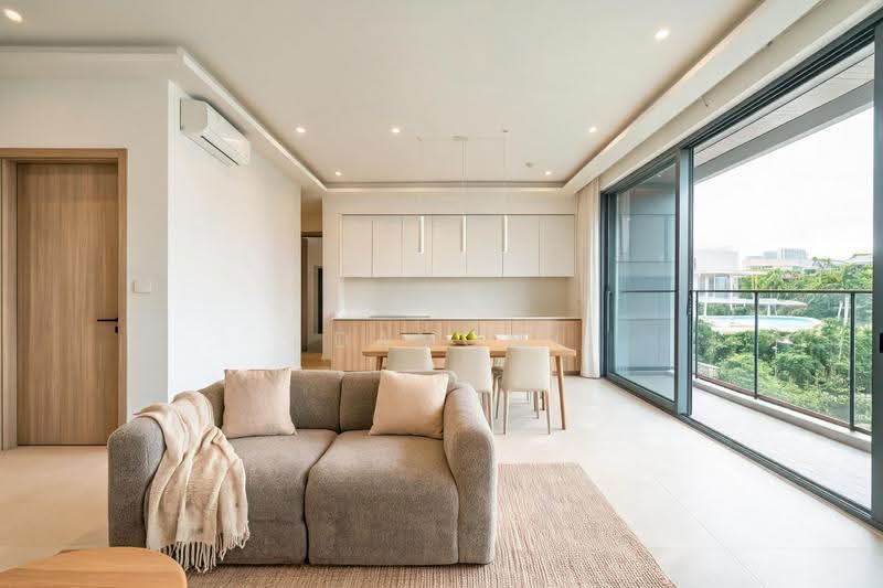 Lentor Hills Residences, Lentor Hills Road (Parcel A), Ang Mo Kio, Mandai / Upper Thomson, 3 Bedrooms, 969 sqft, Condominium For Sale, by Damon Chua, 500262932 - Living Room - PropertyGuru.com.sg