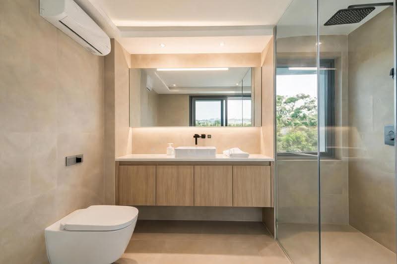 Lentor Hills Residences, Lentor Hills Road (Parcel A), Ang Mo Kio, Mandai / Upper Thomson, 3 Bedrooms, 969 sqft, Condominium For Sale, by Damon Chua, 500262932 - Bathroom - PropertyGuru.com.sg