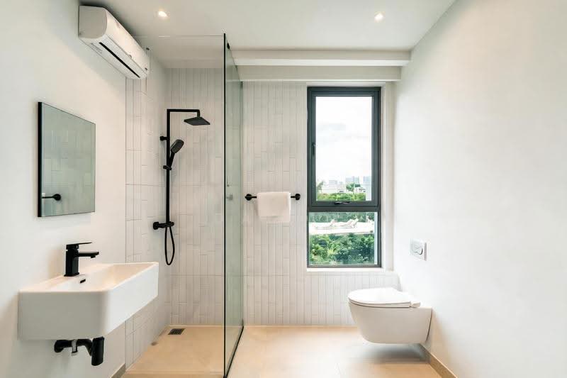Lentor Hills Residences, Lentor Hills Road (Parcel A), Ang Mo Kio, Mandai / Upper Thomson, 3 Bedrooms, 969 sqft, Condominium For Sale, by Damon Chua, 500262932 - Bathroom - PropertyGuru.com.sg