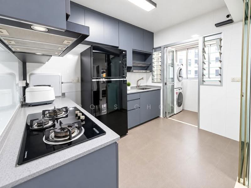 153A Bedok South Road, 153A Bedok South Road, Bedok / Upper East Coast, 3 Bedrooms, 1,001 sqft, HDB Flat For Sale, by Marcus Chong, 500262933 - Kitchen - PropertyGuru.com.sg