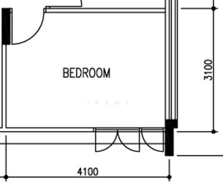 56 Chai Chee Drive, 56 Chai Chee Drive, Bedok / Upper East Coast, Room Rental, 136 sqft, HDB Flat For Rent, by Irene Nah, 500262936 - Bedroom - PropertyGuru.com.sg