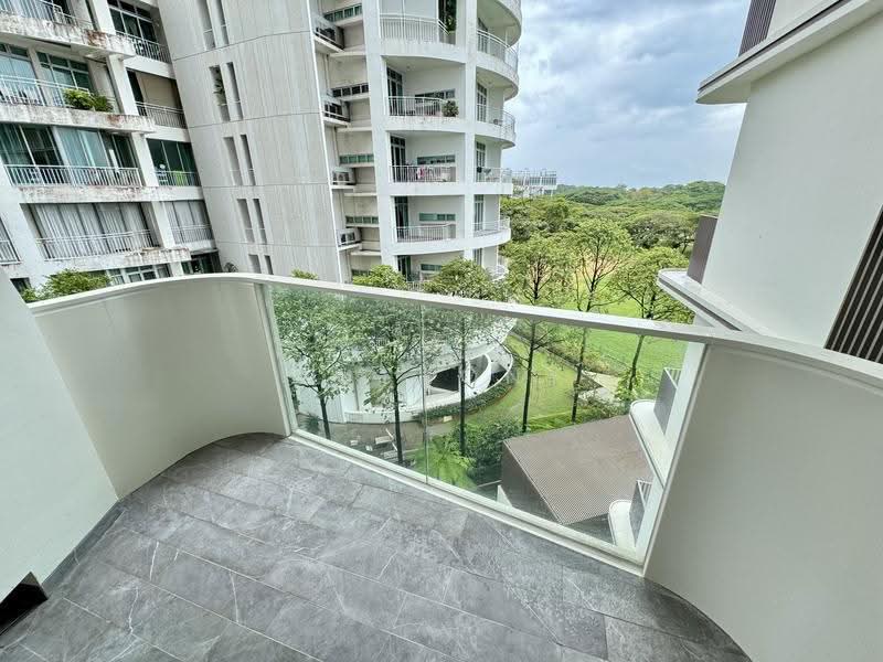 Coastline Residences, 7 Amber Road, East Coast / Marine Parade, 1 Bedroom, 452 sqft, Condominium For Rent, by Anthony Leow, 500262940 - Balcony - PropertyGuru.com.sg