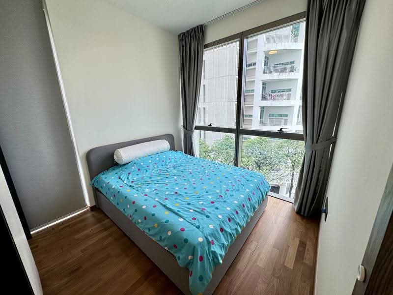 Coastline Residences, 7 Amber Road, East Coast / Marine Parade, 1 Bedroom, 452 sqft, Condominium For Rent, by Anthony Leow, 500262940 - Bedroom - PropertyGuru.com.sg