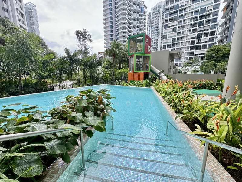 Coastline Residences, 7 Amber Road, East Coast / Marine Parade, 1 Bedroom, 452 sqft, Condominium For Rent, by Anthony Leow, 500262940 - Exterior - PropertyGuru.com.sg