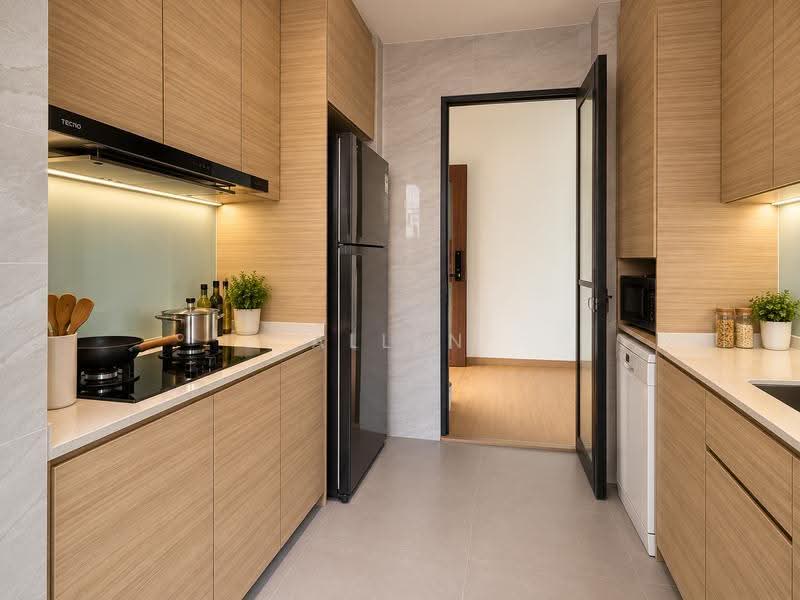 Hillview Heights, 27 Hillview Avenue, Dairy Farm / Bukit Panjang / Choa Chu Kang, 3 Bedrooms, 958 sqft, Condominium For Rent, by Allen Wee, 500262941 - Kitchen - PropertyGuru.com.sg
