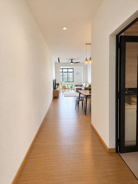 Hillview Heights, 27 Hillview Avenue, Dairy Farm / Bukit Panjang / Choa Chu Kang, 3 Bedrooms, 958 sqft, Condominium For Rent, by Allen Wee, 500262941 - Living Room - PropertyGuru.com.sg