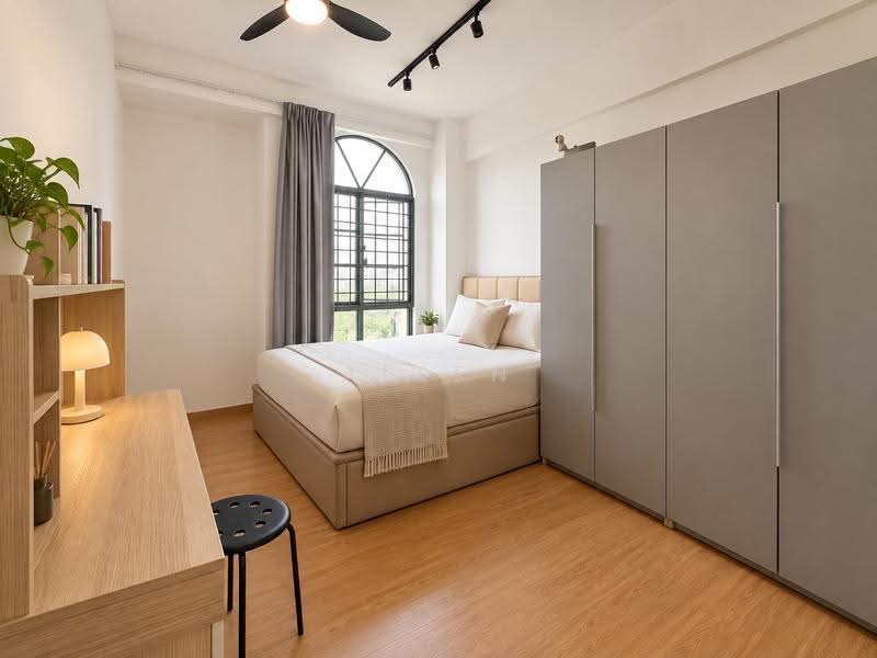 Hillview Heights, 27 Hillview Avenue, Dairy Farm / Bukit Panjang / Choa Chu Kang, 3 Bedrooms, 958 sqft, Condominium For Rent, by Allen Wee, 500262941 - Bedroom - PropertyGuru.com.sg