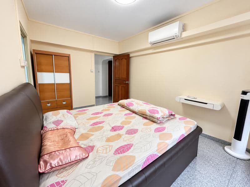 614 Senja Road, 614 Senja Road, Dairy Farm / Bukit Panjang / Choa Chu Kang, Room Rental, 150 sqft, HDB Flat For Rent, by Kaye Poh, 500262946 - Bedroom - PropertyGuru.com.sg