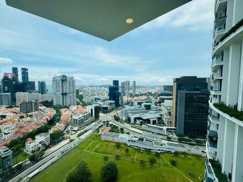 One Pearl Bank, 1 Pearl Bank, Alexandra / Commonwealth, 2 Bedrooms, 807 sqft, Condominium For Sale, by Maxx Wong, 500262947 - PropertyGuru.com.sg