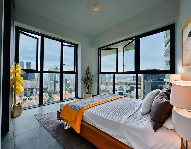 One Pearl Bank, 1 Pearl Bank, Alexandra / Commonwealth, 2 Bedrooms, 807 sqft, Condominium For Sale, by Maxx Wong, 500262947 - PropertyGuru.com.sg
