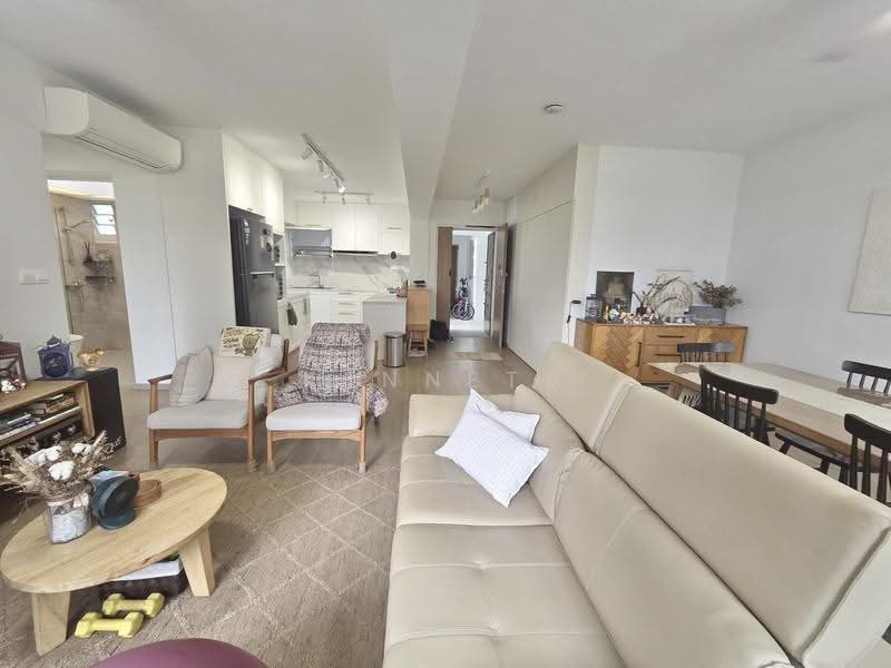 620B Tampines Street 61, 620B Tampines Street 61, Pasir Ris / Tampines, 3 Bedrooms, 1,001 sqft, HDB Flat For Sale, by Kenneth Yeo, 500262954 - Living Room - PropertyGuru.com.sg