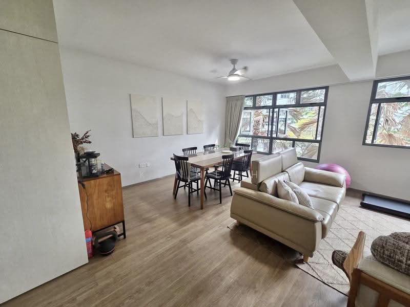 620B Tampines Street 61, 620B Tampines Street 61, Pasir Ris / Tampines, 3 Bedrooms, 1,001 sqft, HDB Flat For Sale, by Kenneth Yeo, 500262954 - Living Room - PropertyGuru.com.sg