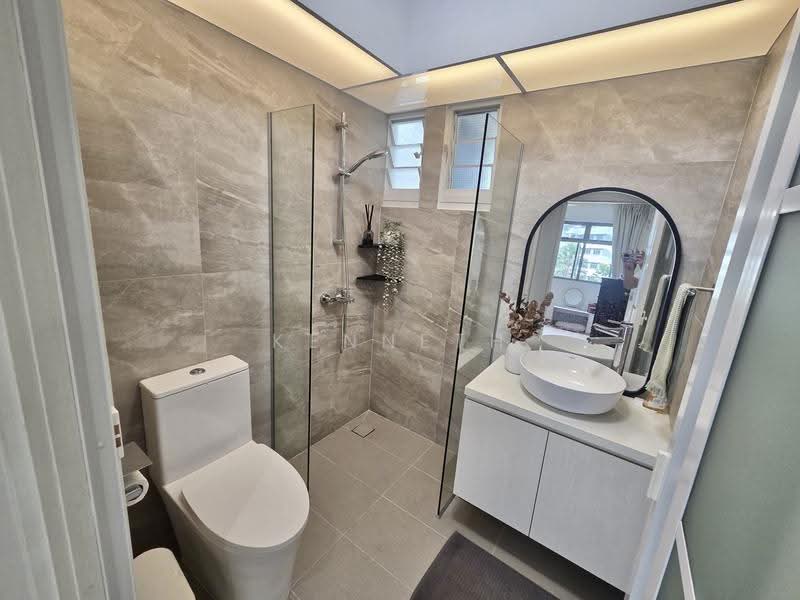 620B Tampines Street 61, 620B Tampines Street 61, Pasir Ris / Tampines, 3 Bedrooms, 1,001 sqft, HDB Flat For Sale, by Kenneth Yeo, 500262954 - Bathroom - PropertyGuru.com.sg
