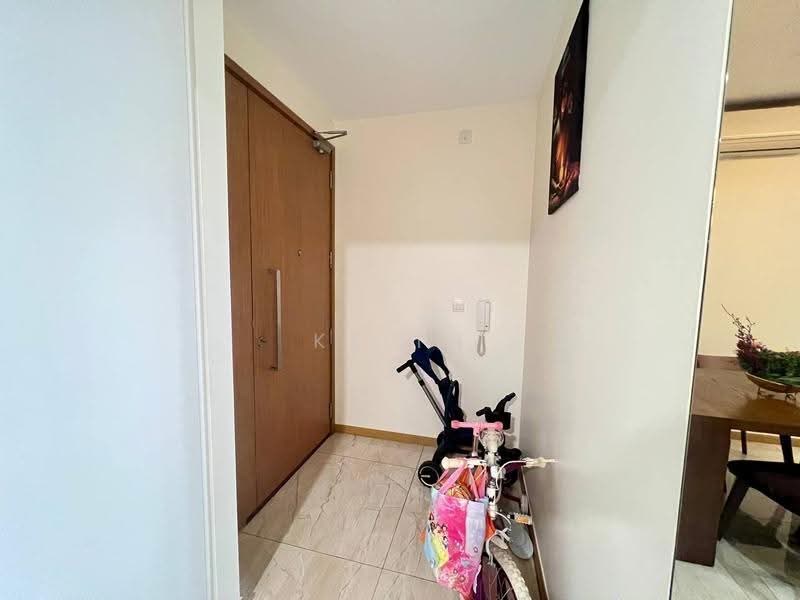Kingsford Waterbay, 84 Upper Serangoon View, Hougang / Punggol / Sengkang, 3 Bedrooms, 1,109 sqft, Condominium For Rent, by Keith Tang, 500262955 - Entrance - PropertyGuru.com.sg