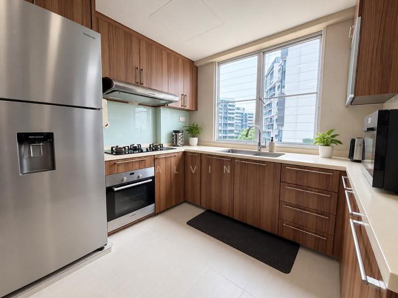 Elias Green, 9 Elias Road, Pasir Ris / Tampines, 3 Bedrooms, 1,528 sqft, Condominium For Sale, by Alvin Toh, 500262957 - Kitchen - PropertyGuru.com.sg