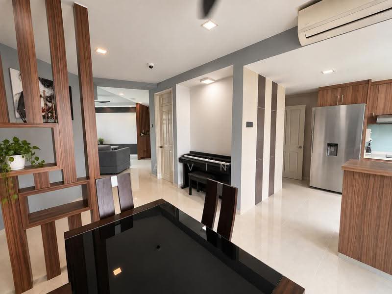 Elias Green, 9 Elias Road, Pasir Ris / Tampines, 3 Bedrooms, 1,528 sqft, Condominium For Sale, by Alvin Toh, 500262957 - Living Room - PropertyGuru.com.sg