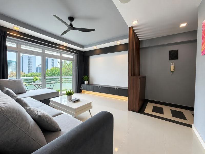 Elias Green, 9 Elias Road, Pasir Ris / Tampines, 3 Bedrooms, 1,528 sqft, Condominium For Sale, by Alvin Toh, 500262957 - Living Room - PropertyGuru.com.sg