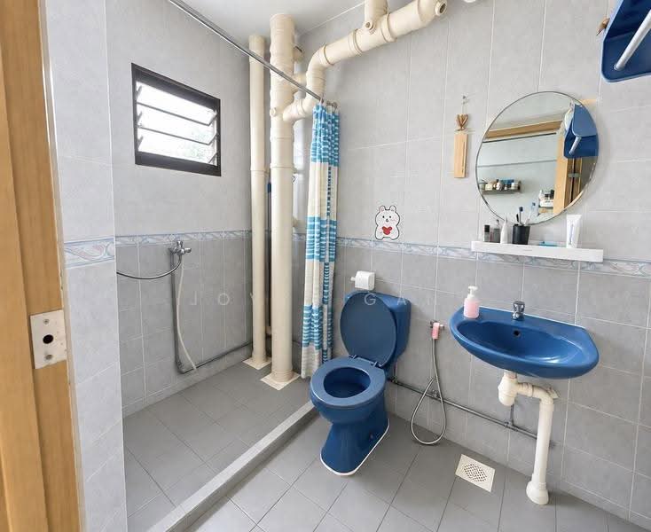 186C Rivervale Drive, 186C Rivervale Drive, Hougang / Punggol / Sengkang, 3 Bedrooms, 1,184 sqft, HDB Flat For Sale, by Jovyn Gan, 500262960 - Bathroom - PropertyGuru.com.sg