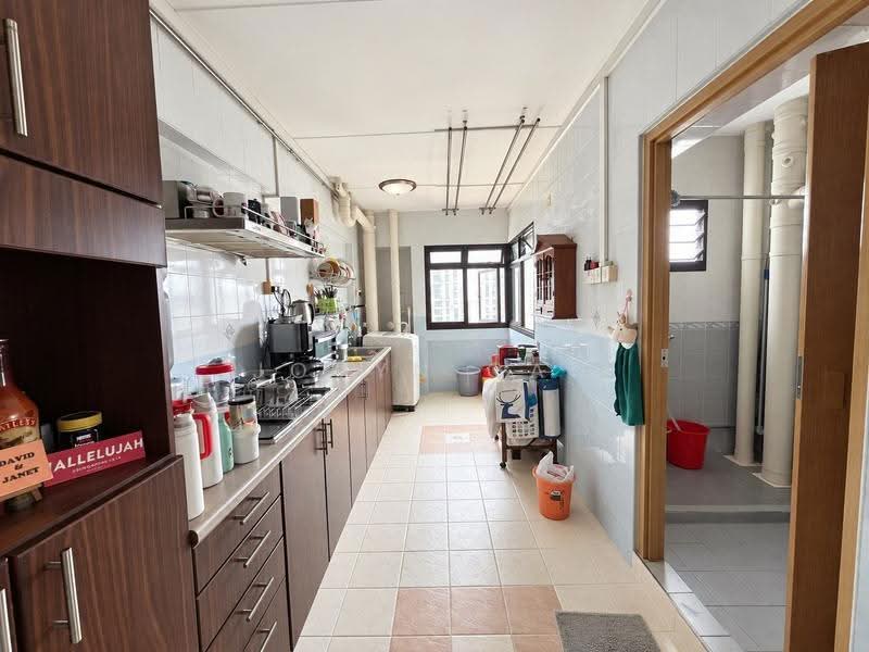 186C Rivervale Drive, 186C Rivervale Drive, Hougang / Punggol / Sengkang, 3 Bedrooms, 1,184 sqft, HDB Flat For Sale, by Jovyn Gan, 500262960 - Kitchen - PropertyGuru.com.sg