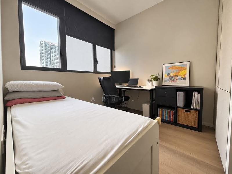 Clavon, Clementi Avenue 1, Buona Vista / West Coast / Clementi New Town, 2 Bedrooms, 678 sqft, Condominium For Sale, by April Lim, 500262961 - Bedroom - PropertyGuru.com.sg