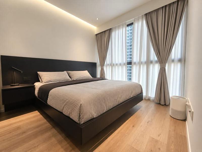 Clavon, Clementi Avenue 1, Buona Vista / West Coast / Clementi New Town, 2 Bedrooms, 678 sqft, Condominium For Sale, by April Lim, 500262961 - Bedroom - PropertyGuru.com.sg