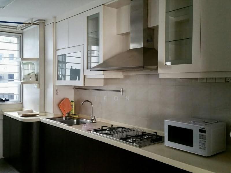 127 Simei Street 1, 127 Simei Street 1, Pasir Ris / Tampines, Room Rental, 120 sqft, HDB Flat For Rent, by Leon Chea, 500262963 - Kitchen - PropertyGuru.com.sg