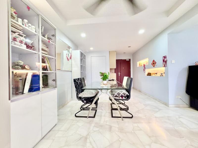 192 Bukit Batok West Avenue 6, 192 Bukit Batok West Avenue 6, Dairy Farm / Bukit Panjang / Choa Chu Kang, 4 Bedrooms, 1,292 sqft, HDB Flat For Sale, by Stella Ng, 500262967 - Dining Room - PropertyGuru.com.sg