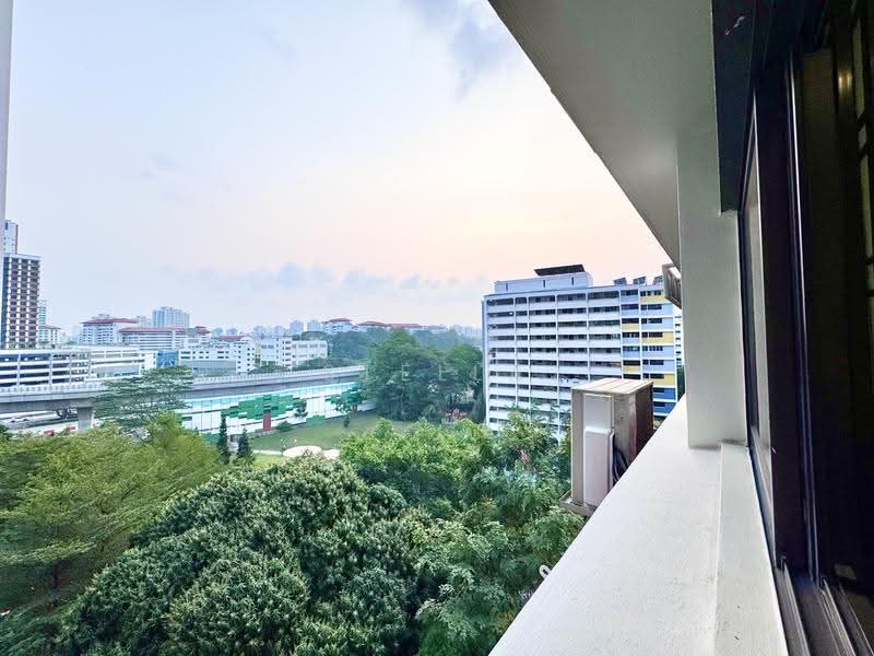 192 Bukit Batok West Avenue 6, 192 Bukit Batok West Avenue 6, Dairy Farm / Bukit Panjang / Choa Chu Kang, 4 Bedrooms, 1,292 sqft, HDB Flat For Sale, by Stella Ng, 500262967 - Balcony - PropertyGuru.com.sg