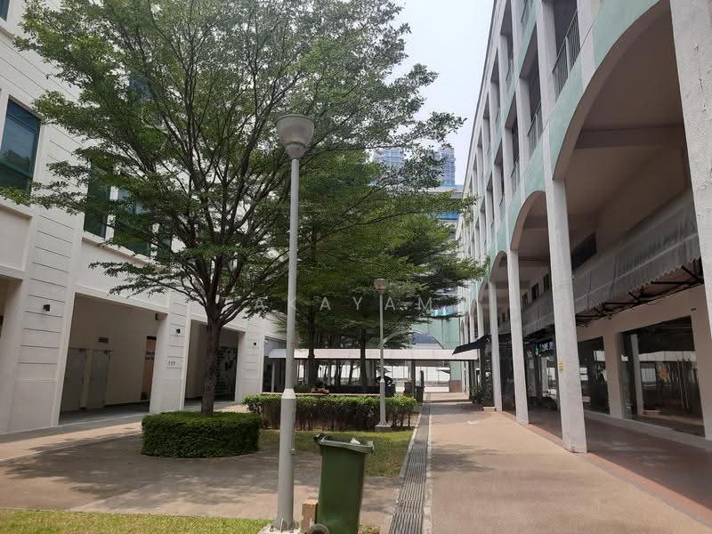131 Jurong Gateway Road, Jurong Gateway Road, Boon Lay / Jurong / Tuas, 1,184 sqft, Shop / Shophouse For Rent, by Takayama Kiyonori, 500262969 - Exterior - CommercialGuru.com.sg